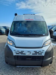 Fahrzeugbild Dethleffs Globetrail Active 600 KS 8G-Autom. + Zuziehhilfe #3