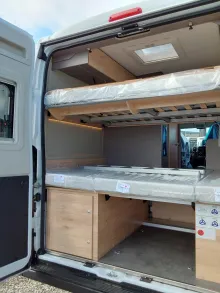 Fahrzeugbild Dethleffs Globetrail Active 600 KS 8G-Autom. + Zuziehhilfe #7