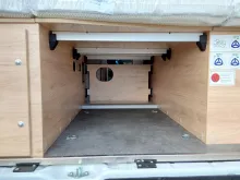 Fahrzeugbild Dethleffs Globetrail Active 600 KS 8G-Autom. + Zuziehhilfe #8