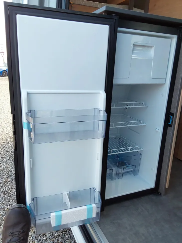 Fahrzeugbild Dethleffs Globetrail Active 600 KS 8G-Autom. + Zuziehhilfe #9