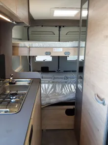 Fahrzeugbild Dethleffs Globetrail Active 600 KS 8G-Autom. + Zuziehhilfe #10