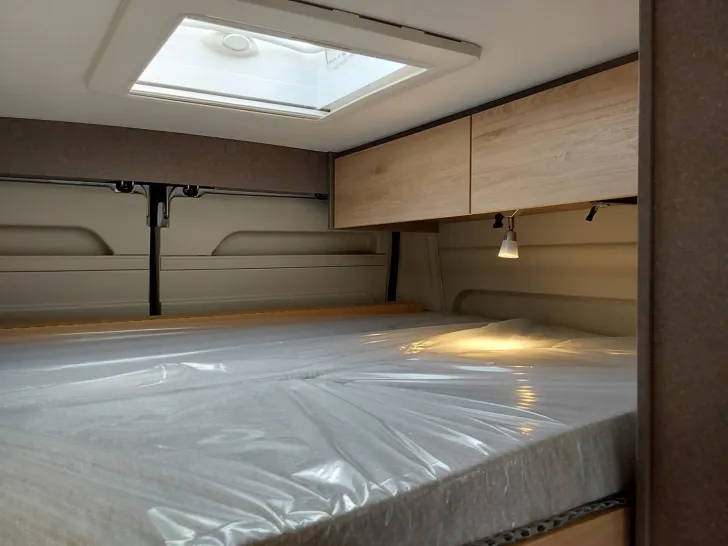 Fahrzeugbild Dethleffs Globetrail Active 600 KS 8G-Autom. + Zuziehhilfe #11