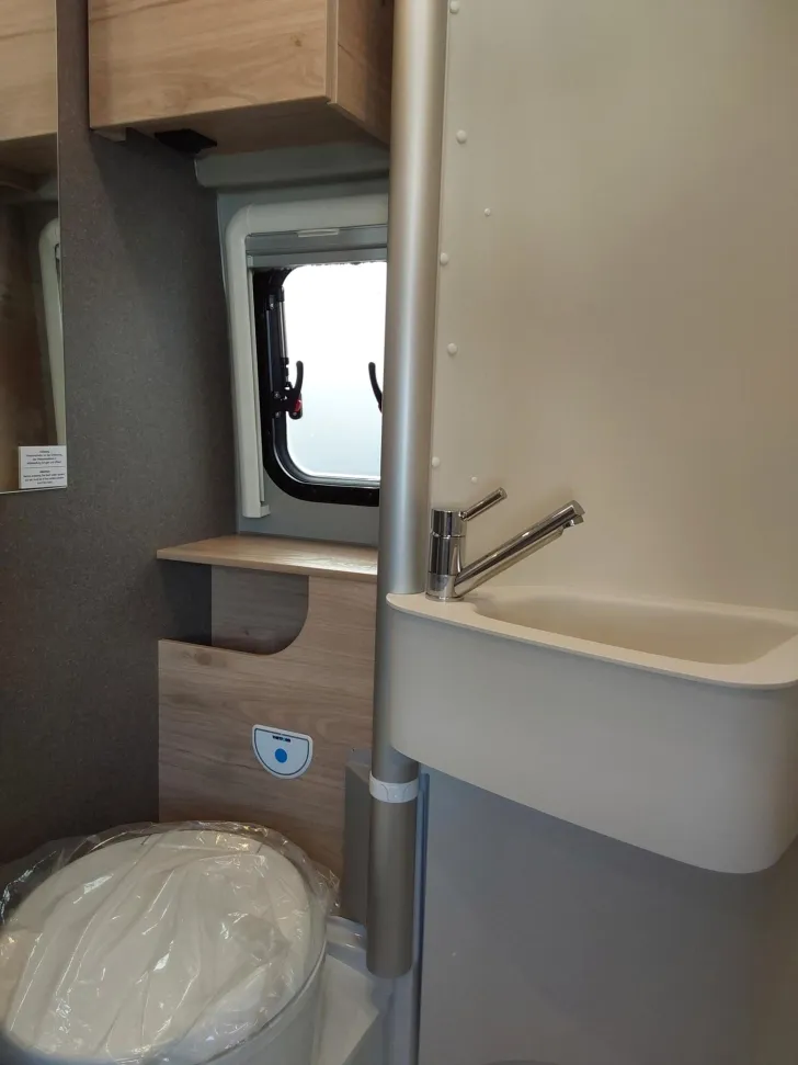 Fahrzeugbild Dethleffs Globetrail Active 600 KS 8G-Autom. + Zuziehhilfe #12