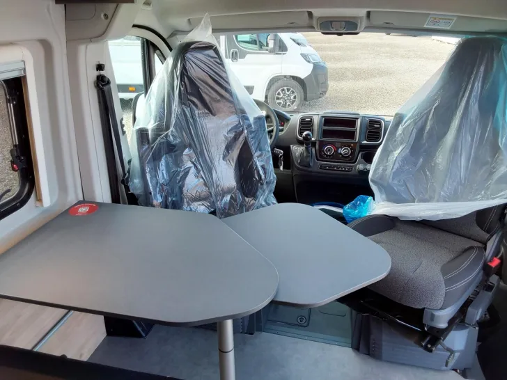 Fahrzeugbild Dethleffs Globetrail Active 600 KS 8G-Autom. + Zuziehhilfe #14