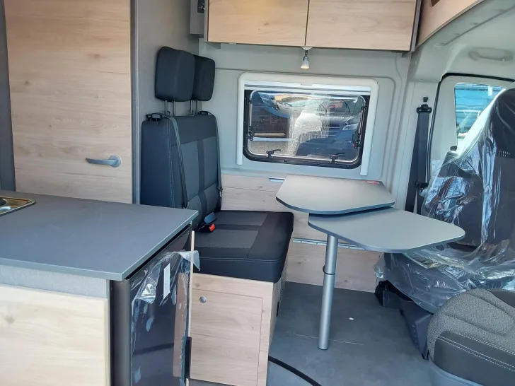 Fahrzeugbild Dethleffs Globetrail Active 600 KS 8G-Autom. + Zuziehhilfe #15