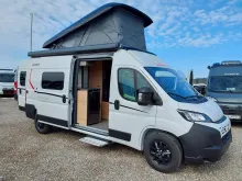 Fahrzeugbild Dethleffs Globetrail Active 600 DS Fiat Schlafach+Markise #1