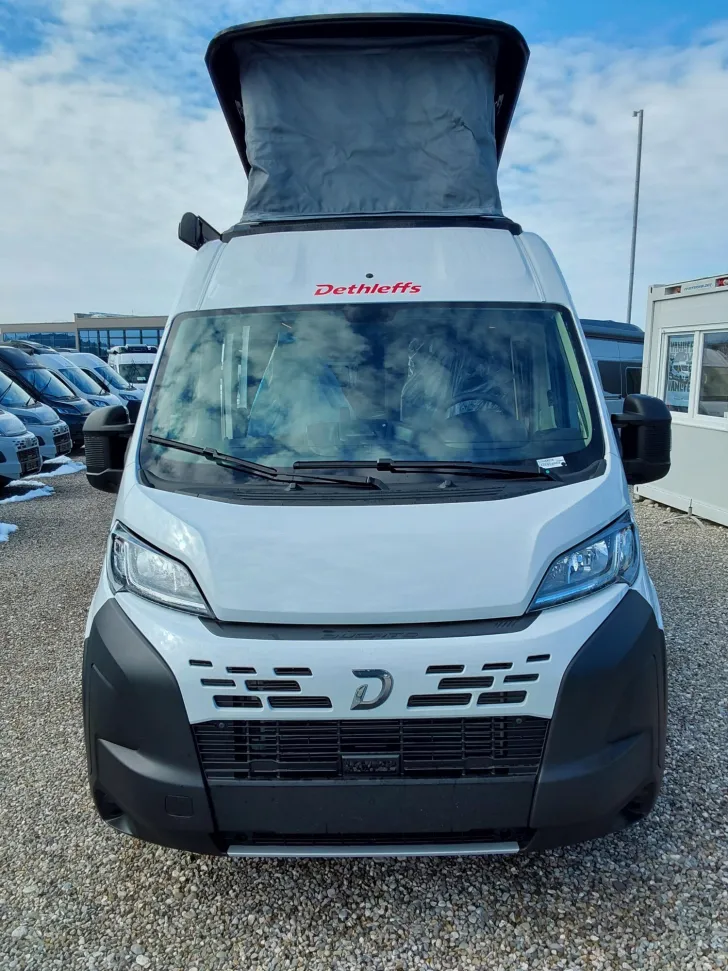 Fahrzeugbild Dethleffs Globetrail Active 600 DS Fiat Schlafach+Markise #5