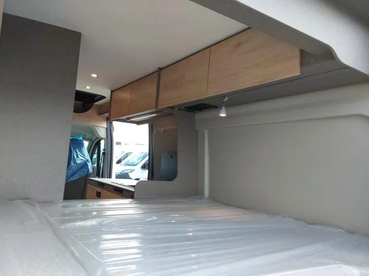 Fahrzeugbild Dethleffs Globetrail Active 600 DS Fiat Schlafach+Markise #7