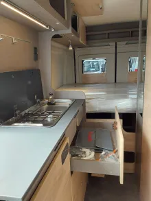 Fahrzeugbild Dethleffs Globetrail Active 600 DS Fiat Schlafach+Markise #10