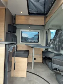 Fahrzeugbild Dethleffs Globetrail Active 600 DS Fiat Schlafach+Markise #14