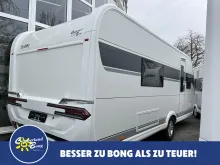 Fahrzeugbild Hobby Prestige 560 WLU Modell 2026 #1