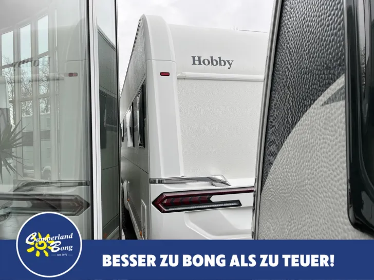Fahrzeugbild Hobby Prestige 560 WLU Modell 2026 #3