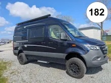 Fahrzeugbild La Strada Regent S Mercedes 190 PS 4x4/Luftfeder/Delta Alu/Technik-Paket1-4 #1