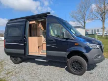 Fahrzeugbild La Strada Regent S Mercedes 190 PS 4x4/Luftfeder/Delta Alu/Technik-Paket1-4 #3