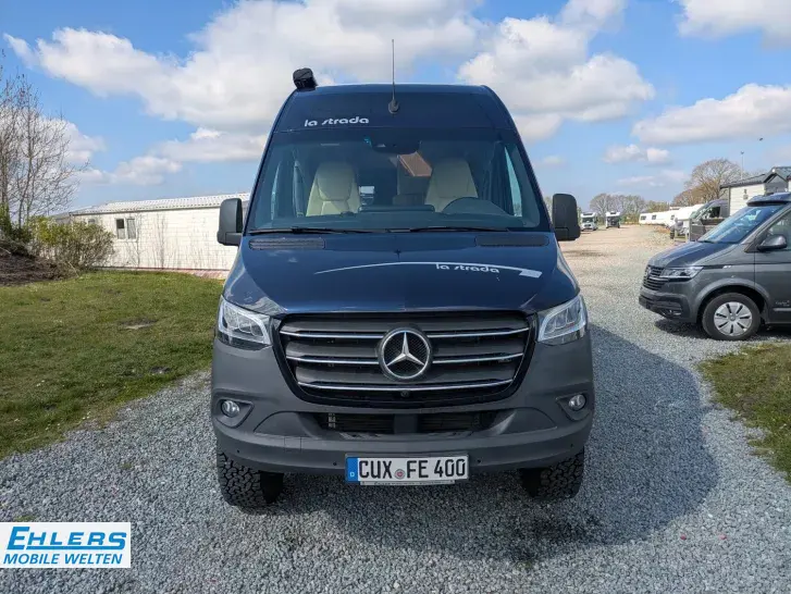 Fahrzeugbild La Strada Regent S Mercedes 190 PS 4x4/Luftfeder/Delta Alu/Technik-Paket1-4 #4