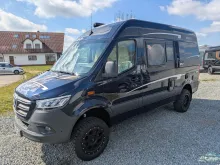 Fahrzeugbild La Strada Regent S Mercedes 190 PS 4x4/Luftfeder/Delta Alu/Technik-Paket1-4 #5