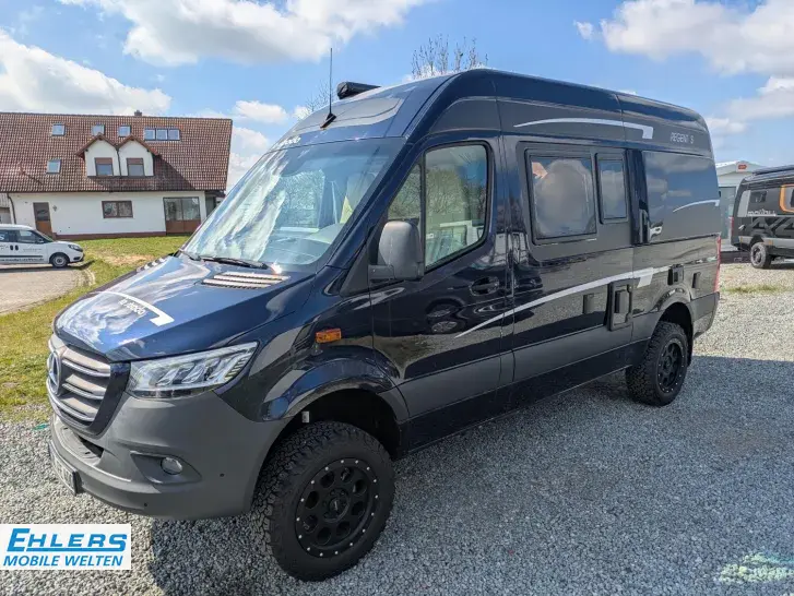 Fahrzeugbild La Strada Regent S Mercedes 190 PS 4x4/Luftfeder/Delta Alu/Technik-Paket1-4 #5