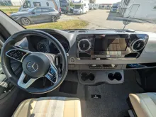 Fahrzeugbild La Strada Regent S Mercedes 190 PS 4x4/Luftfeder/Delta Alu/Technik-Paket1-4 #6