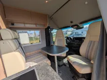 Fahrzeugbild La Strada Regent S Mercedes 190 PS 4x4/Luftfeder/Delta Alu/Technik-Paket1-4 #8
