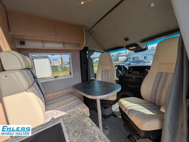 Fahrzeugbild La Strada Regent S Mercedes 190 PS 4x4/Luftfeder/Delta Alu/Technik-Paket1-4 #8