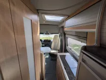 Fahrzeugbild La Strada Regent S Mercedes 190 PS 4x4/Luftfeder/Delta Alu/Technik-Paket1-4 #20