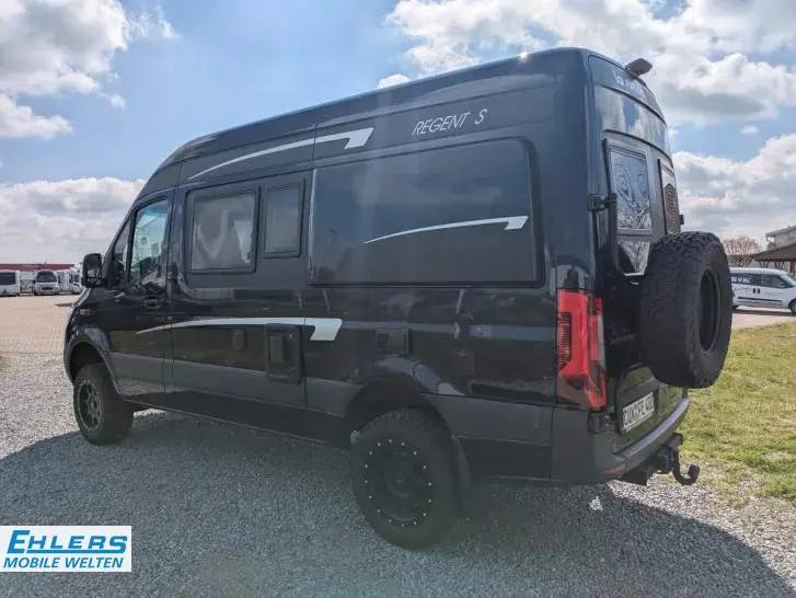 Fahrzeugbild La Strada Regent S Mercedes 190 PS 4x4/Luftfeder/Delta Alu/Technik-Paket1-4 #22