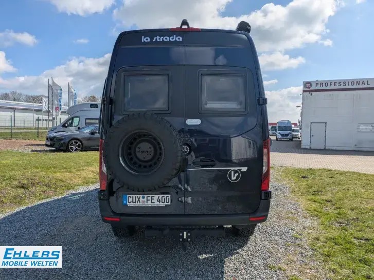Fahrzeugbild La Strada Regent S Mercedes 190 PS 4x4/Luftfeder/Delta Alu/Technik-Paket1-4 #23
