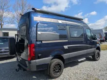 Fahrzeugbild La Strada Regent S Mercedes 190 PS 4x4/Luftfeder/Delta Alu/Technik-Paket1-4 #24