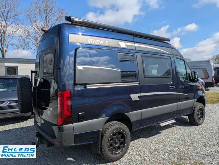 Fahrzeugbild La Strada Regent S Mercedes 190 PS 4x4/Luftfeder/Delta Alu/Technik-Paket1-4 #24