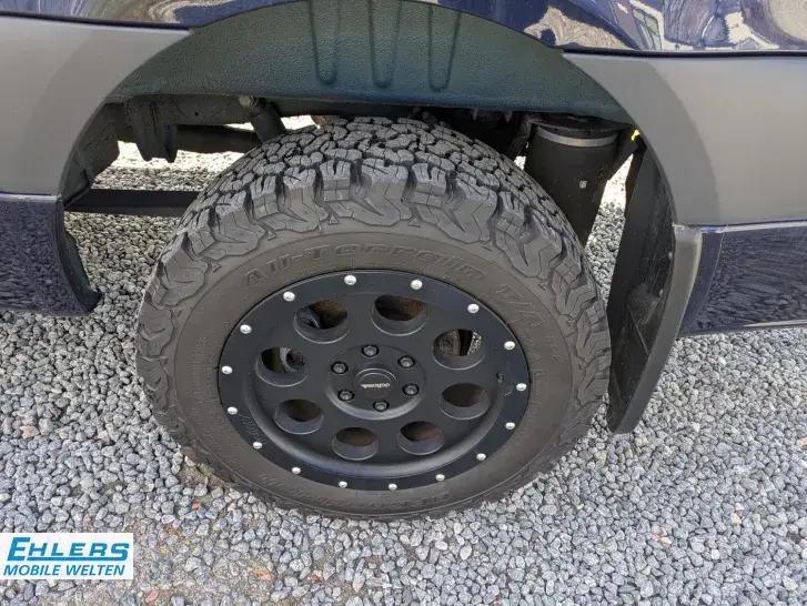 Fahrzeugbild La Strada Regent S Mercedes 190 PS 4x4/Luftfeder/Delta Alu/Technik-Paket1-4 #25