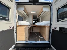 Fahrzeugbild Sunlight Camper Van CLIFF 640 Adventure Edition Digital Paket #15