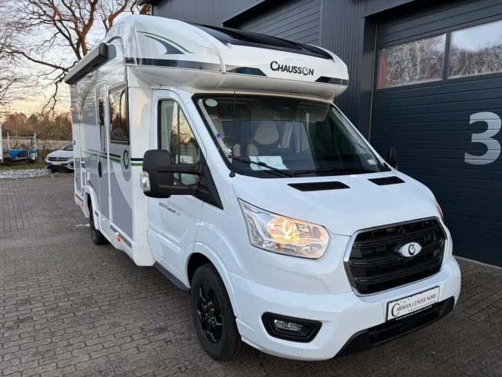 Fahrzeugbild Chausson 650 Titanium Line Ford MJ 2026 #1