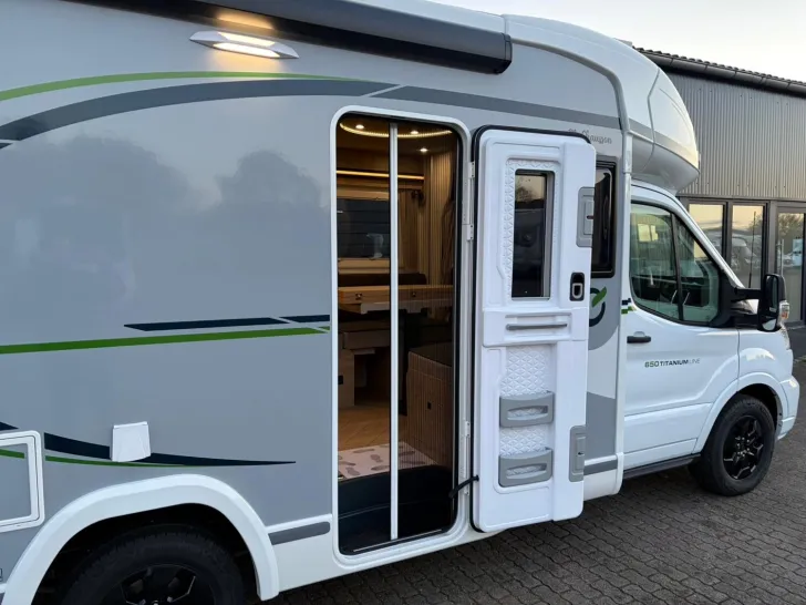 Fahrzeugbild Chausson 650 Titanium Line Ford MJ 2026 #8