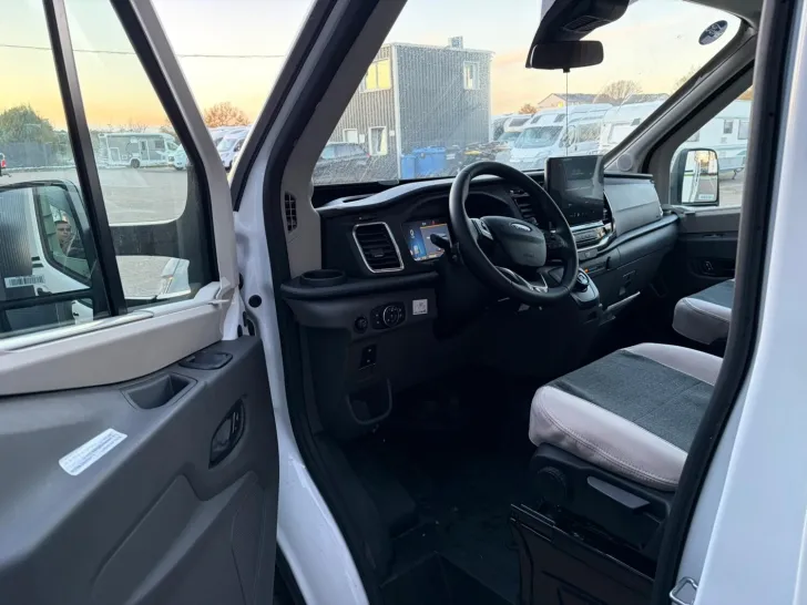 Fahrzeugbild Chausson 650 Titanium Line Ford MJ 2026 #9