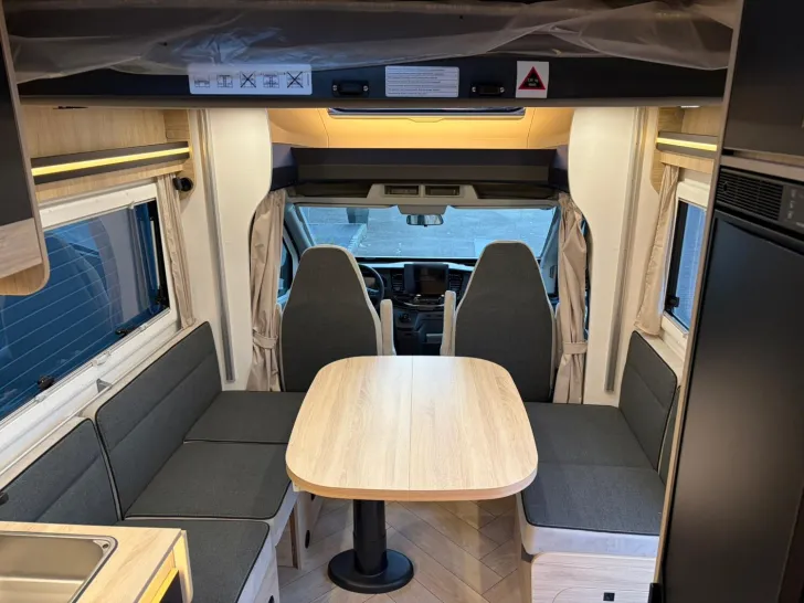 Fahrzeugbild Chausson 650 Titanium Line Ford MJ 2026 #19