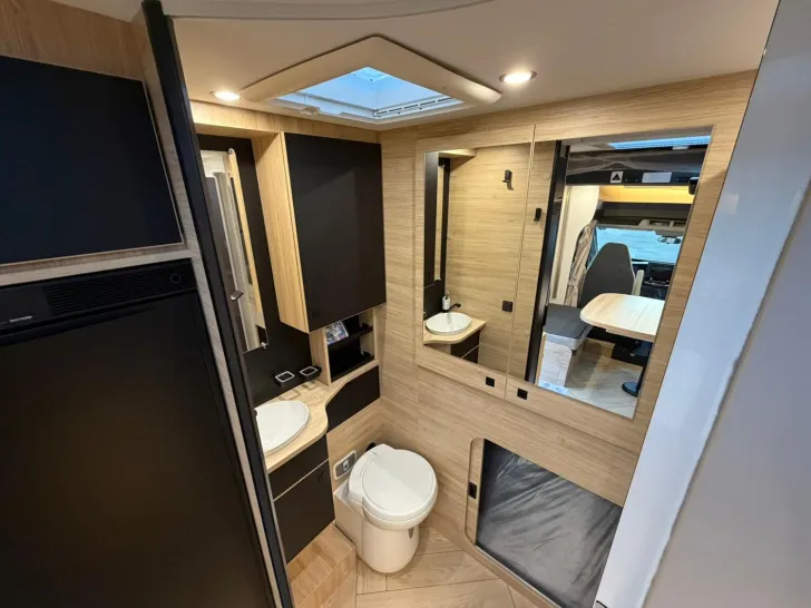 Fahrzeugbild Chausson 650 Titanium Line Ford MJ 2026 #22