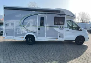 Bild Teilintegrierte 640 Titanium Line