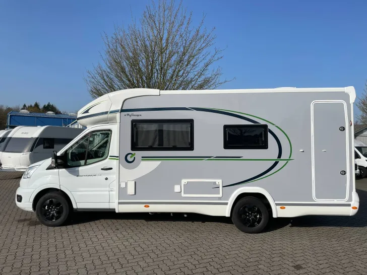 Fahrzeugbild Chausson 640 Titanium Line Ford MJ 2026 #3