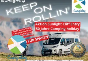 Bild Camper Van Cliff 600