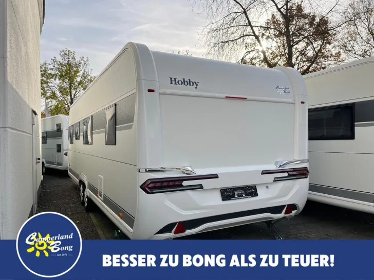 Fahrzeugbild Hobby Prestige 720 KWFU Modell 2026 #3
