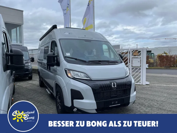 Fahrzeugbild Crosscamp ADVTR 6.0 DF Peugeot Markise #1