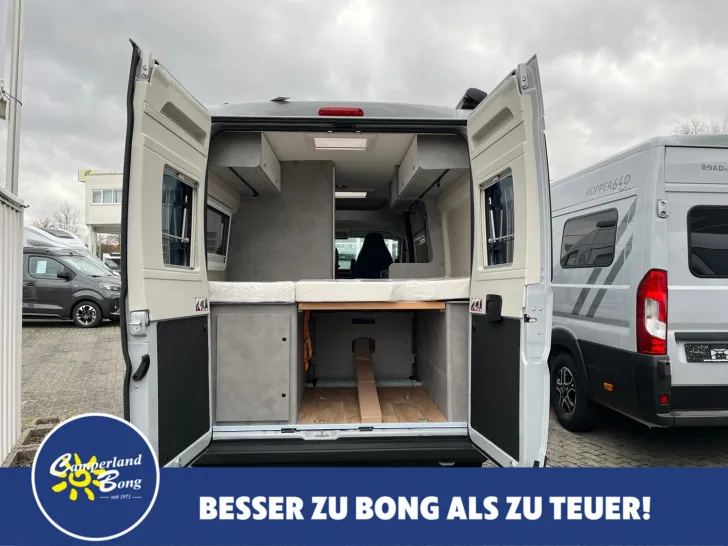 Fahrzeugbild Crosscamp ADVTR 6.0 DF Peugeot Markise #4