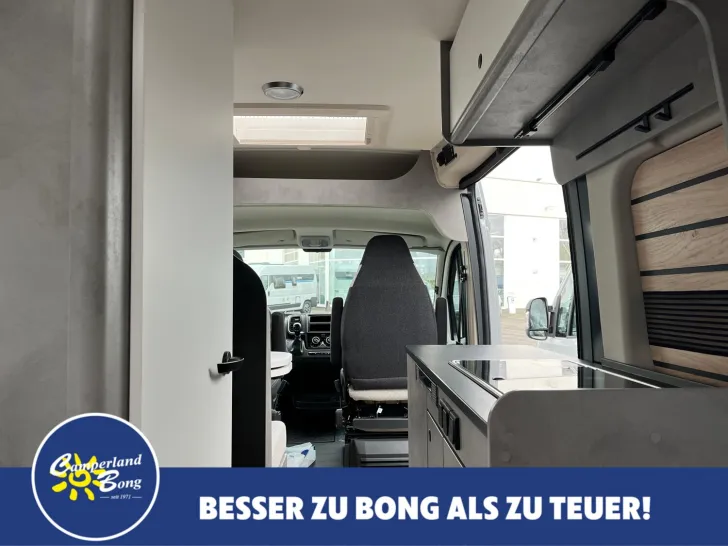 Fahrzeugbild Crosscamp ADVTR 6.0 DF Peugeot Markise #6
