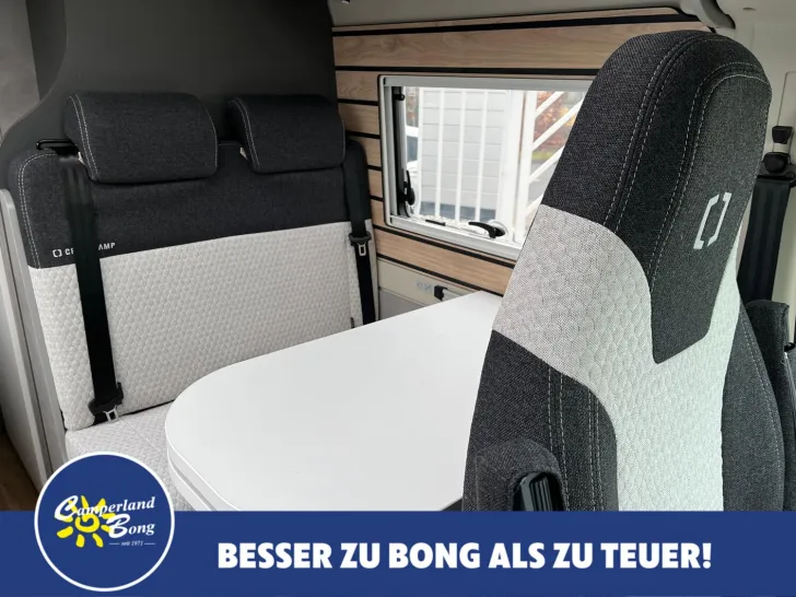Fahrzeugbild Crosscamp ADVTR 6.0 DF Peugeot Markise #11