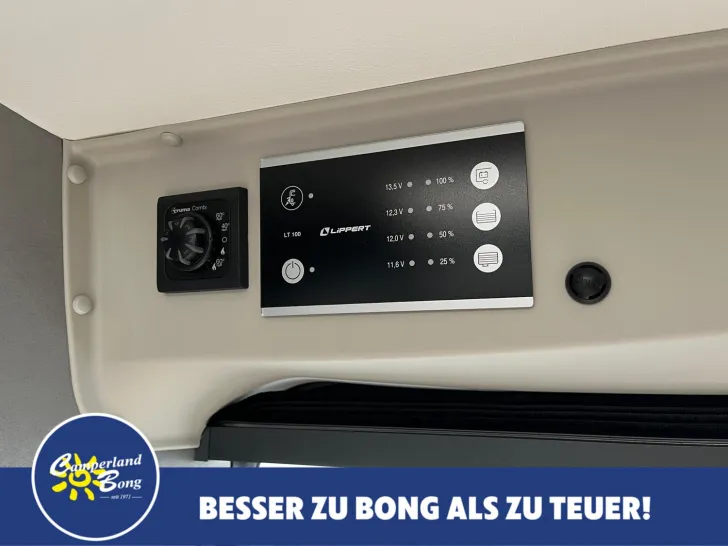 Fahrzeugbild Crosscamp ADVTR 6.0 DF Peugeot Markise #26