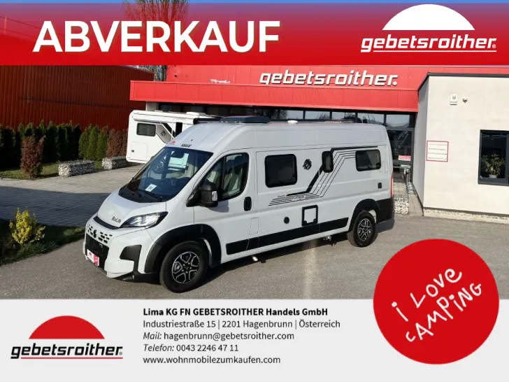 Fahrzeugbild Knaus BoxLife 600 ME Platinum Selection - AUTOMATIK - #1