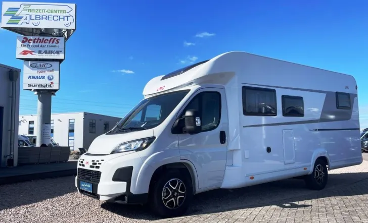 Fahrzeugbild LMC Tracer 730 EL Verfüg./Sparen Sie 9.271,- € #1