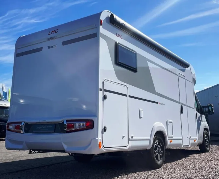Fahrzeugbild LMC Tracer 730 EL Verfüg./Sparen Sie 9.271,- € #3