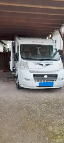 Fahrzeugbild Dethleffs Globebus T 001 guter Zustand #4
