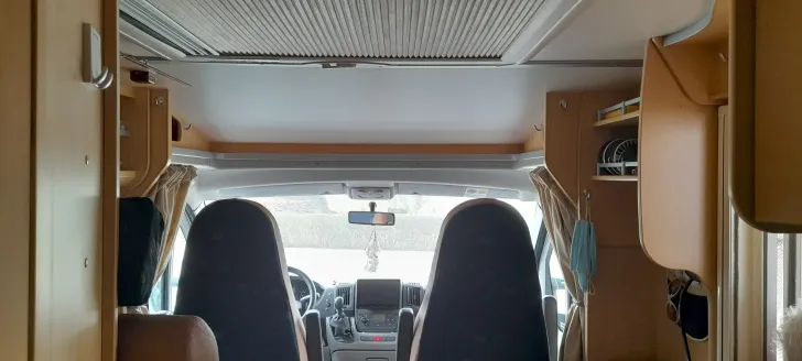 Fahrzeugbild Dethleffs Globebus T 001 guter Zustand #6